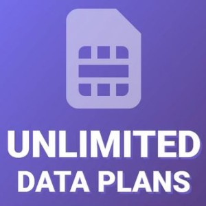 KHÔNG GIỚI HẠN DATA -  Unlimited Gb/tháng = chỉ 3950JPY/tháng