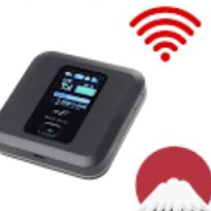 icon Pocket Wifi Set (SIM + Device)