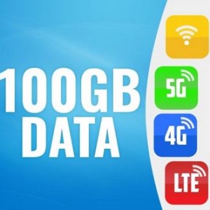 Gói 100Gb/tháng - Miễn Phí