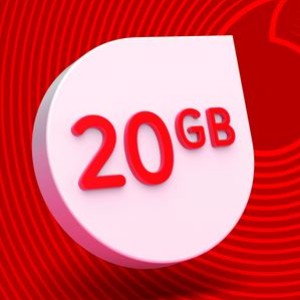 Gói 20Gb/tháng - Miễn Phí